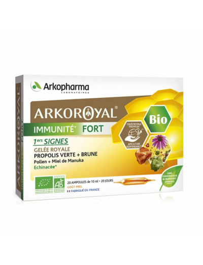 AKR PROPOLIS IMMU 4D