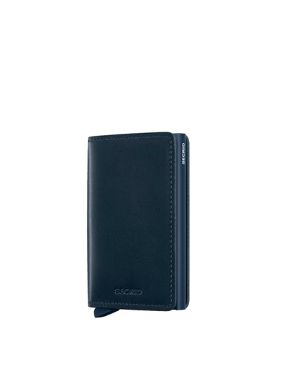 Secrid Slimwallet Original Porte-Carte Navy Navy