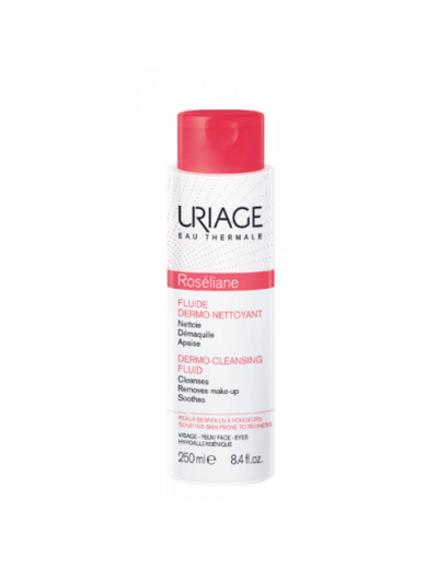 URIAGE ROSELIANE FLUIDE DERMO NETT T250ML