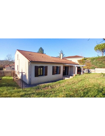 Maison familiale 4 chambres quartier calme à Castres proche Albinque