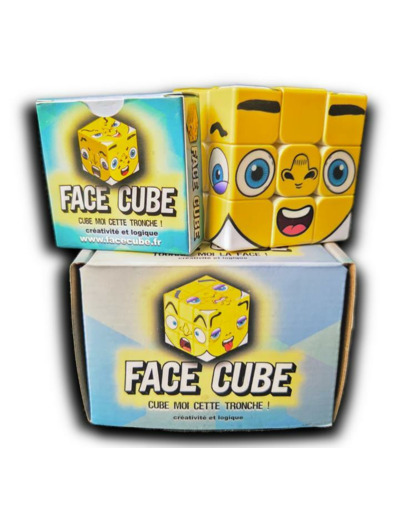 FACE CUBE Pack 1 joueur