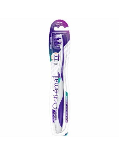 Brosse à dents Opti-Email Extra Souple Elmex