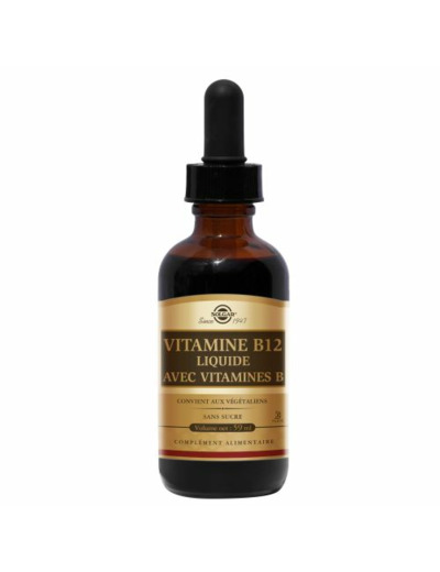 SLG VIT B12 LIQ VIT GRPE B 59ML