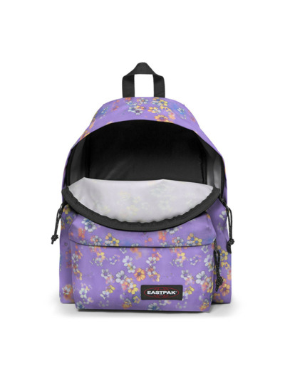 Eastpak Padded Pak'r Sac A Dos 7v2 Flora Fade Lilac