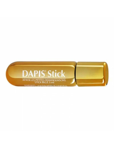 Stick Bille Apaise Les Piqures D'insectes 3ml Dapis Boiron