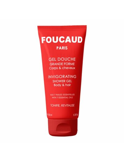 FOUCAUD GEL DCH GM 200ML