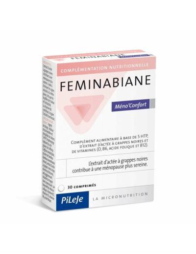 PILEJE FEMINABIANE MENOaposCONF CPR BT30