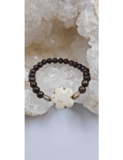 Bracelet bronzite OLPA1117