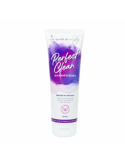 LSL PERFECT CLEAN 250ML