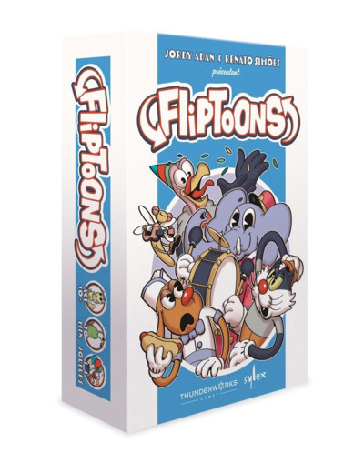 FLIPTOONS