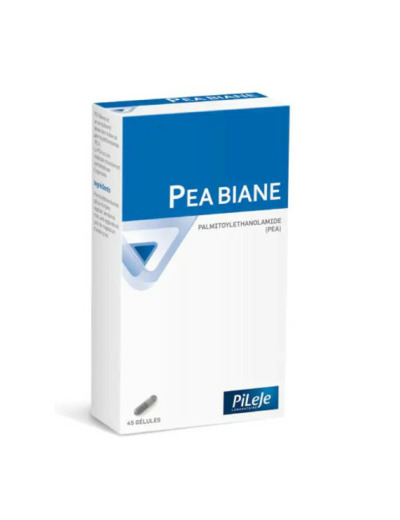 PEA Biane 45 gélules Pileje