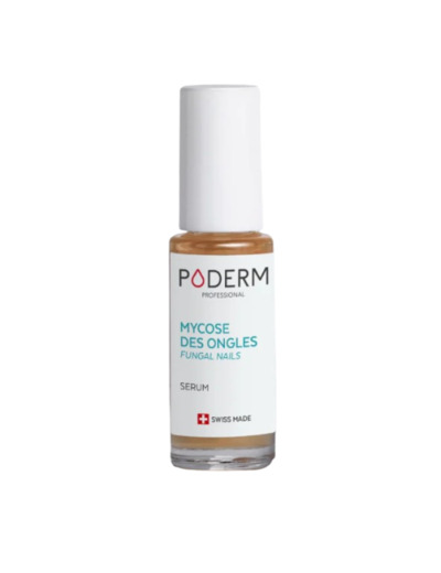 Huile Serum Purifiant Pour Ongles Abimes 8ml Poderm