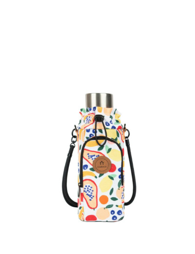 Cabaïa Bottlebag Porte-Gourde Lake Como