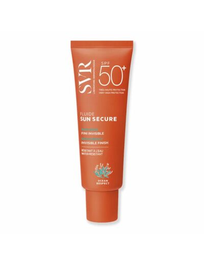 SVR SUN SECURE FLUIDE SPF 50 50ML