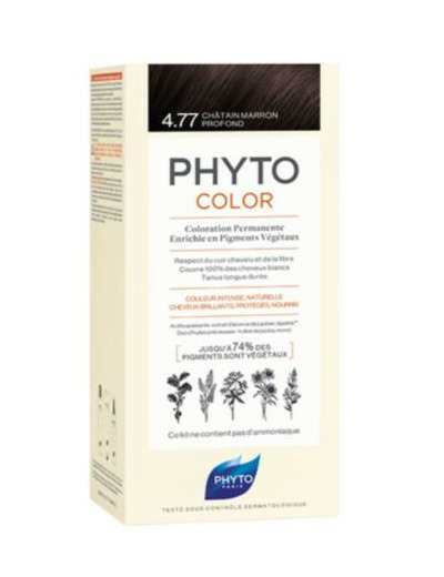 PHYTOCOLOR PERMANENTE 4,77