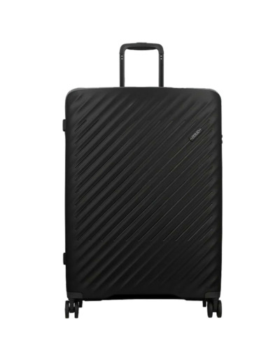 Jump Levante Valise 75cm 4 Roues TSA Noir