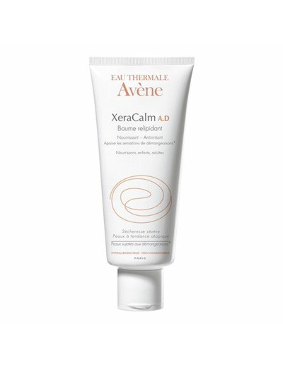 Baume Relipidant Secheresses Severes 200ml Xeracalm A.D Avène