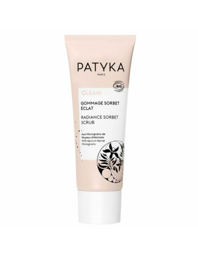 Gommage Sorbet Eclat 50ml Patyka