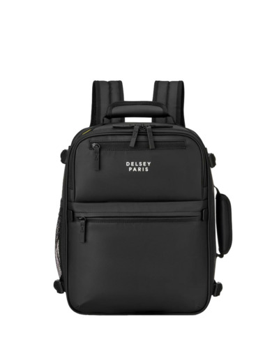 Delsey Maubert 2.0 Sac A De Dos Voyage Noir
