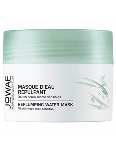 Masque D'eau Repulpant Tous Types De Peaux 50ml Jowae