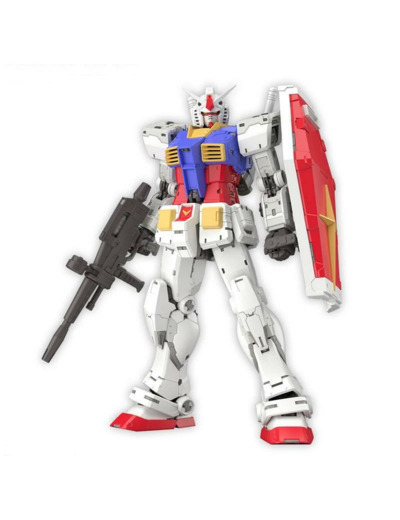 GUNDAM GUNPLA RG 1/144 40 RX-78-2 GUNDAM VER.2.0