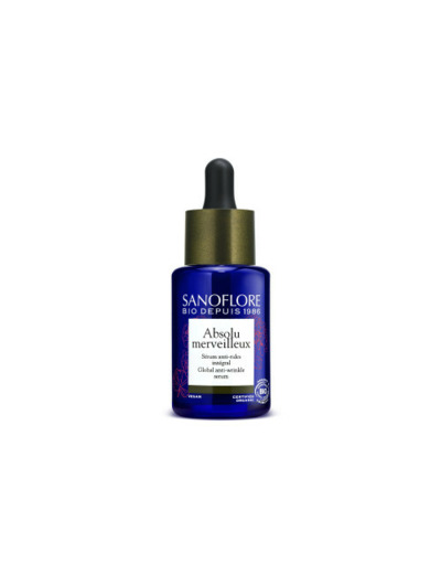 SANOFLORE ABSOLU MERVEILLEUX 30ML