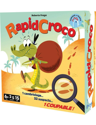 Rapidcroco