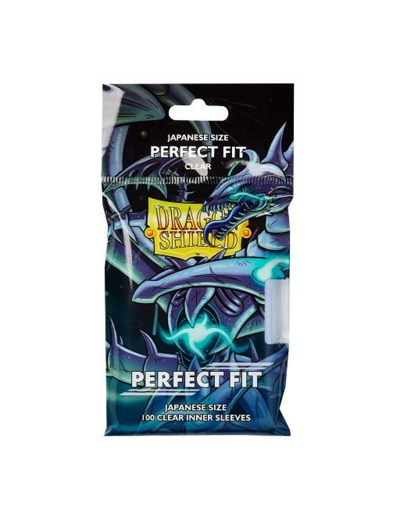 100 Perfect Fit Inner Sleeves Jap Toploader