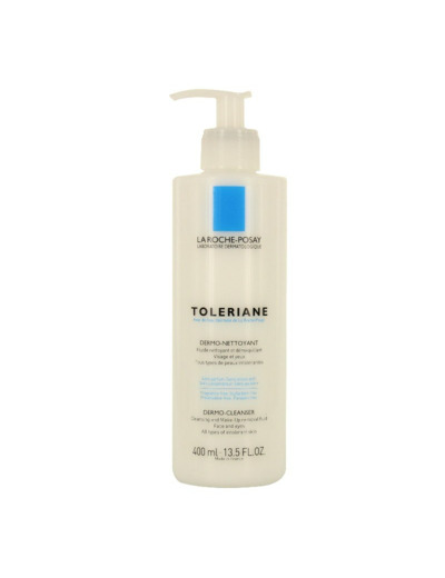 TOLERIANE DERMO NETTOY FL400ML