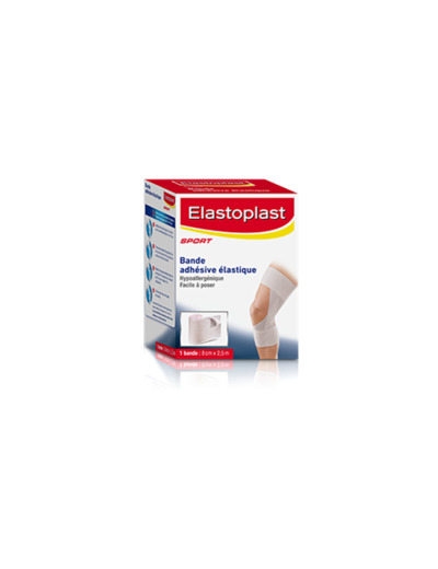 ELASTOPLAST BD ADH  8CMX2.5M T