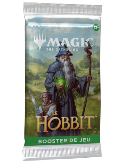 MTG : The Hobbit Booster FR