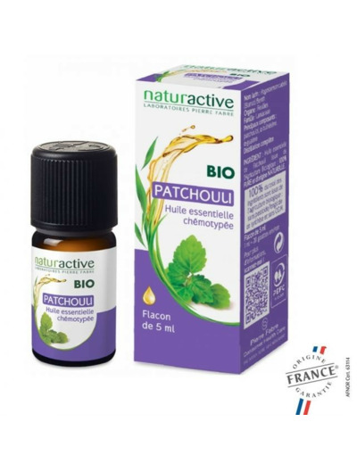 NATURA HE PATCHOULI 5ML