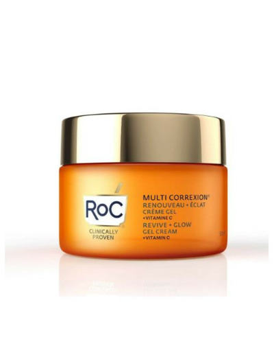 ROC RENOUVEAU ECLAT GEL CR 50ML