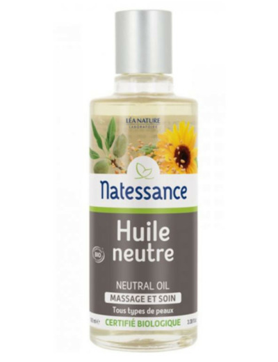 NATESSANCE BIO HLE NEUTRE FL100ML