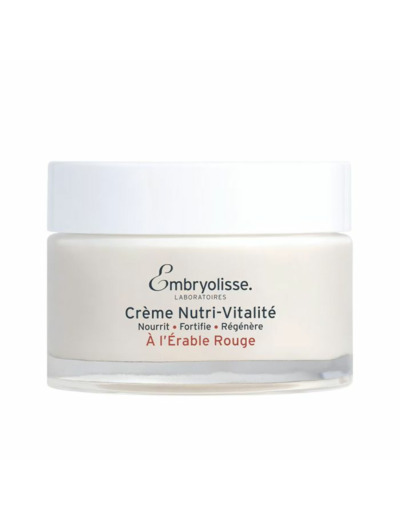 Crème Nutri-Vitalité 50ml Embryolisse