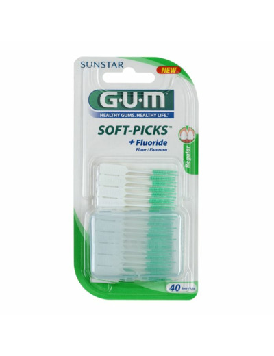 GUM SOFTPICKS 632 M/50 ORIGINAL