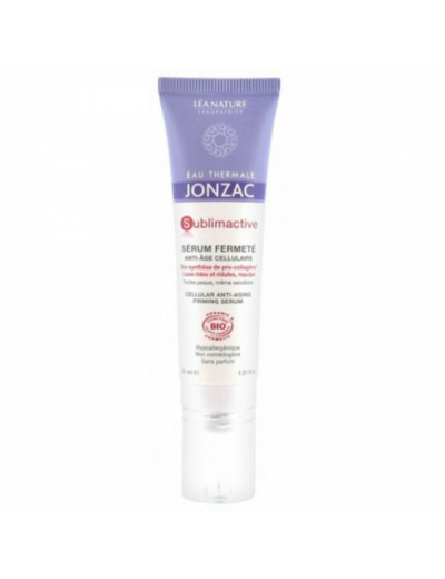 Serum Femete Anti Age Cellulaire Bio Sublimactive 30ml Eau thermale Jonzac