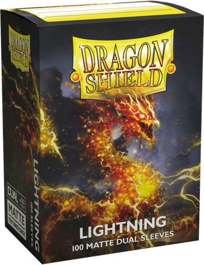 100 D.S Dual Matte : Lightning Ailia