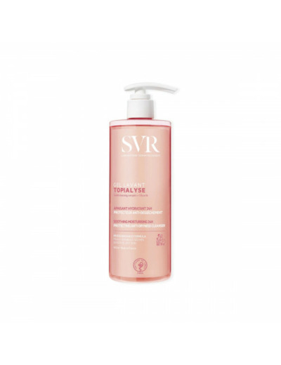 TOPIALYSE GEL LAVANT 400ML