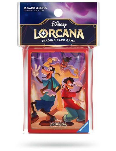 Lorcana S9 - Fabuleux - Sleeves - Dingo