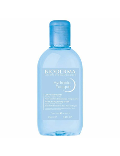 Eau tonique Visage 250ml Hydrabio Bioderma