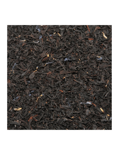 BLUE EARL GREY - Thé noir Bergamote