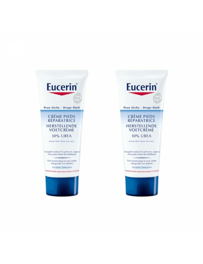 EUCERIN UREE 10 CR PIED 100ML2