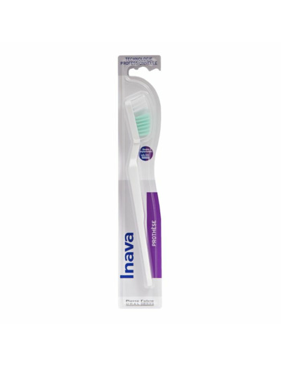 Brosse A Dents Prothese Inava