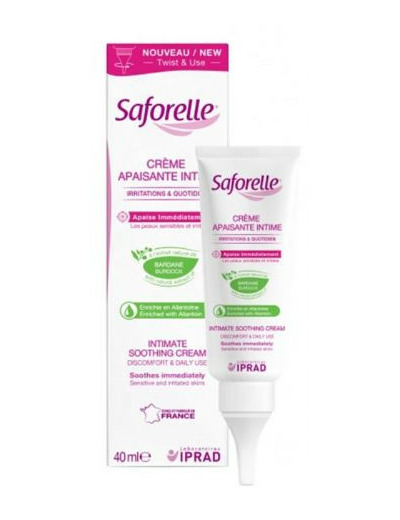 SAFORELLE CREME APAISANTE 40ML