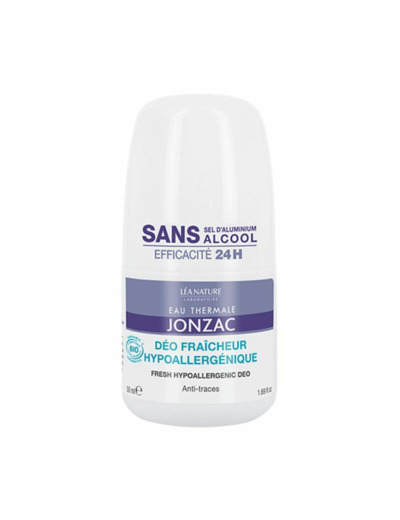 JONZAC REHYDRATE DEO 24H ROLL-ON 50ML