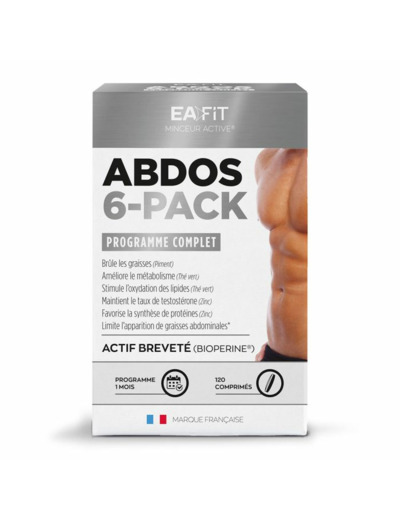 EAFIT ABDO 6 PACK