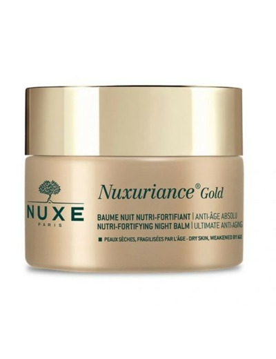 NUXURIANCE GOLD BAUME NUIT POT50ML