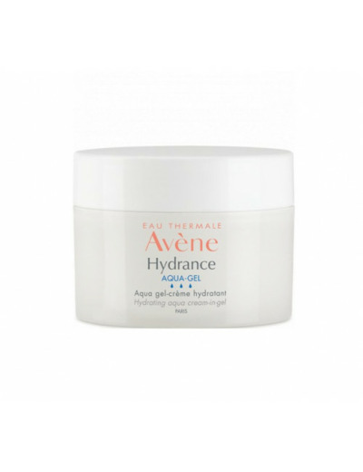 Gel Creme Peaux Sensibles Deshydratees 50ml Hydrance Avène