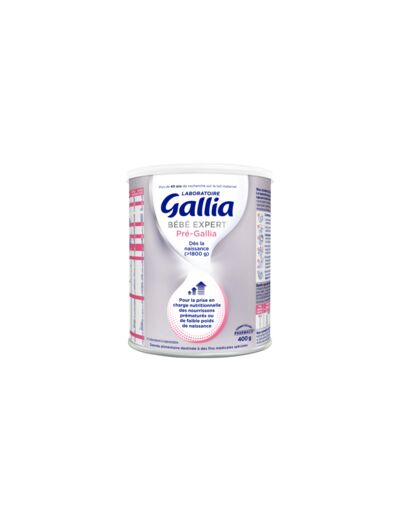 GALLIA EXP PRE-GALLIA 400G